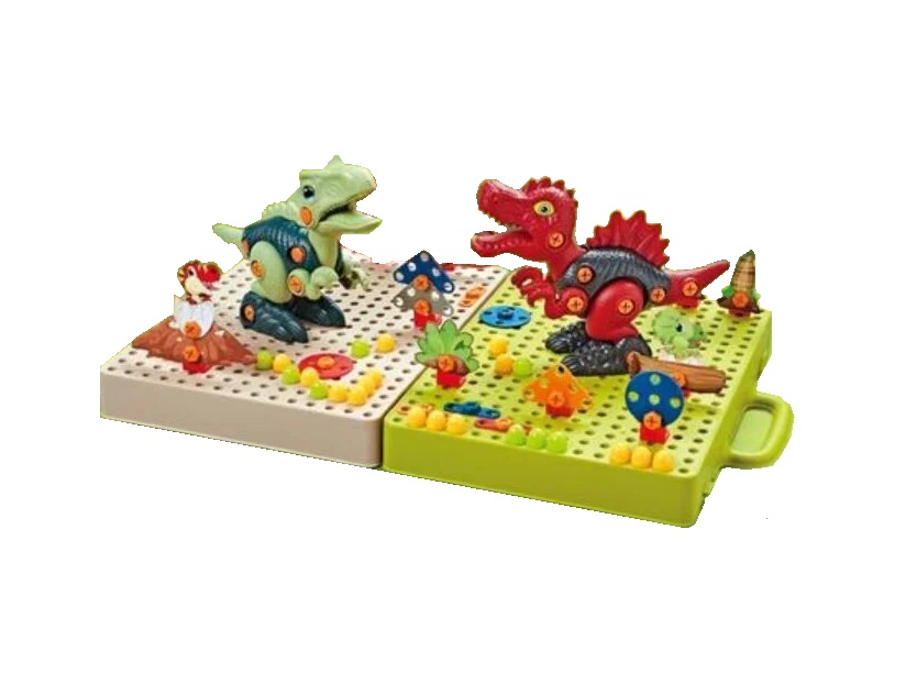 

Игровой набор WITHOUT Конструктор-мозаика 1584928