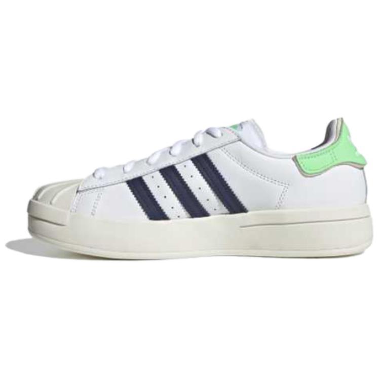 

Кеды унисекс Adidas Superstar Ayoon белые 38 EU, Белый, Superstar Ayoon