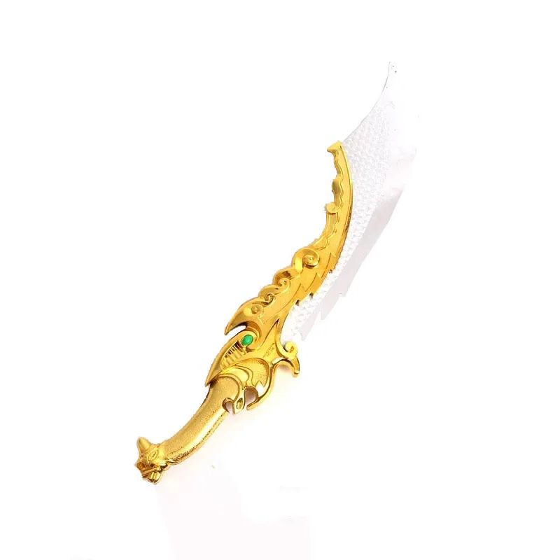 

Меч, 60 см (Цв: Золотой ), Золотистый;черный