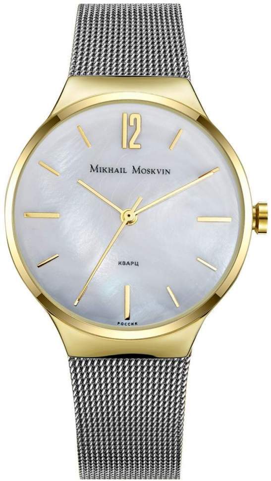 

Наручные часы женские Mikhail Moskvin 1329A4B2, 1329A4B2