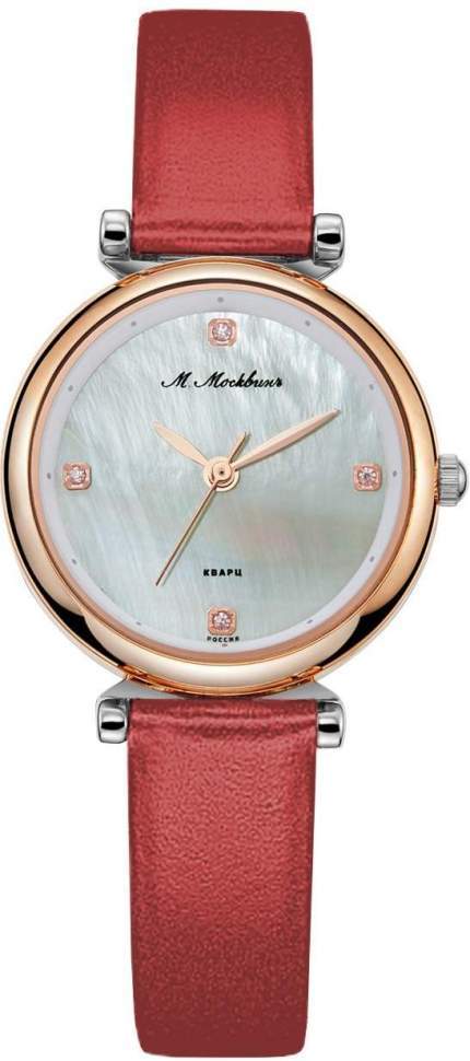 

Наручные часы женские Mikhail Moskvin 1324A5L3, 1324A5L3
