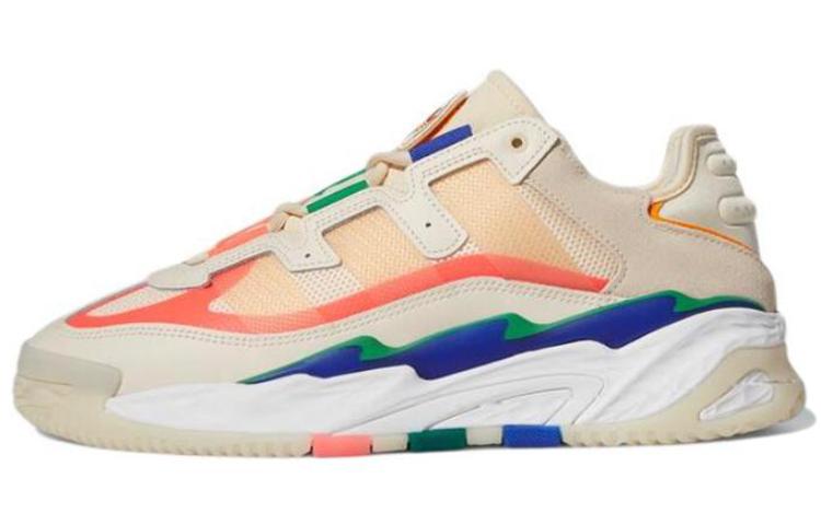 

Кроссовки унисекс Adidas Niteball бежевые 39 EU, Бежевый, Niteball