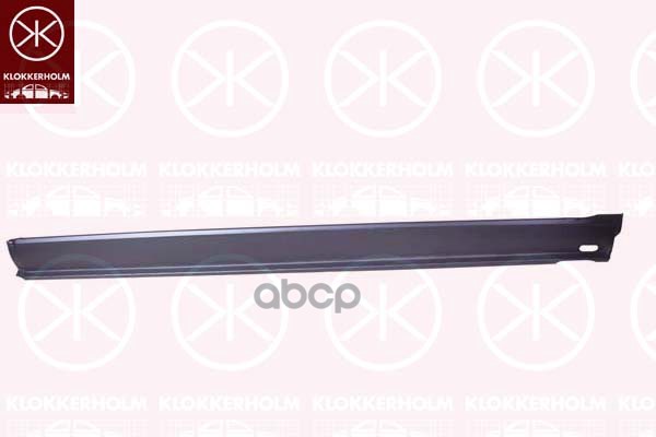 

Порог Двери Renau - Kangoo I 6.97-07 Klokkerholm арт. 6010014