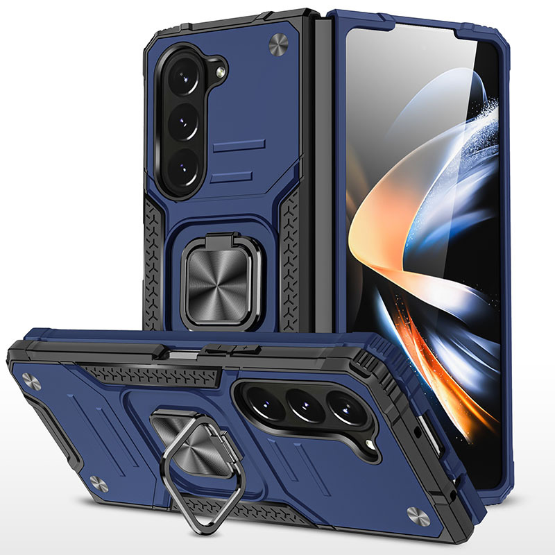 

Противоударный чехол Legion Case для Samsung Galaxy Z Fold 5, синий, Legion Case