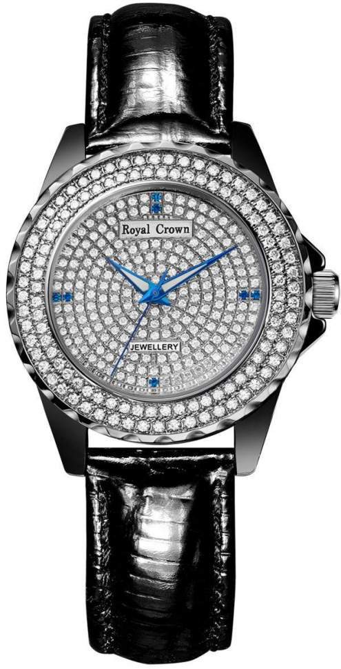

Наручные часы женские Royal Crown 3821L-3-RDM-1, 3821L-3-RDM-1