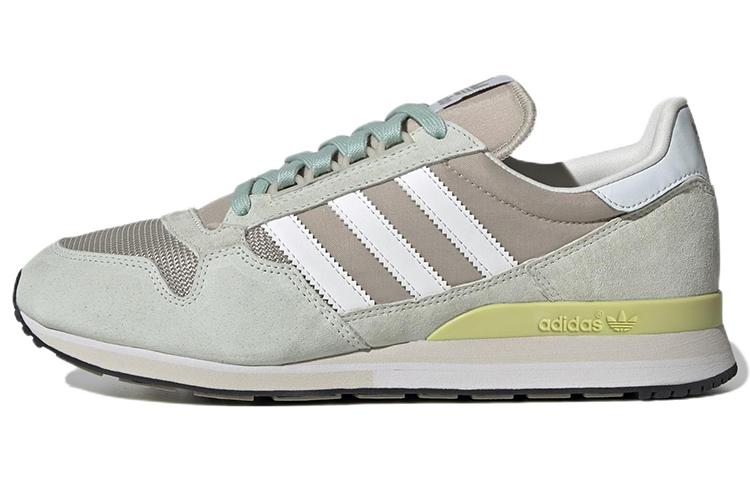 

Кроссовки унисекс Adidas ZX 500 серые 43 EU, Серый, ZX 500