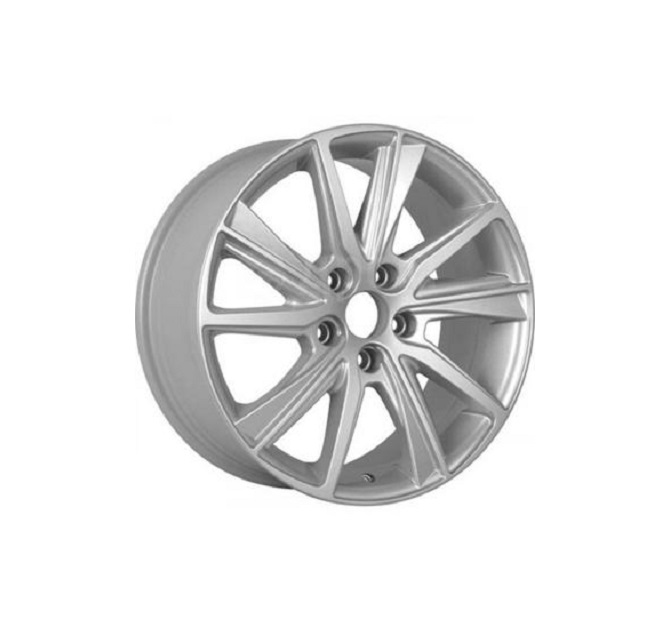 

Колесный диск Neo 738 7,5x17/5x112 ЕТ40 D66,6 Silver N738-7517-666-5x112-40S, Серебристый