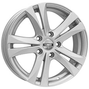

Колесный диск Neo 744 6.5x17/5x114.3 D66.1 ET48, Серебристый