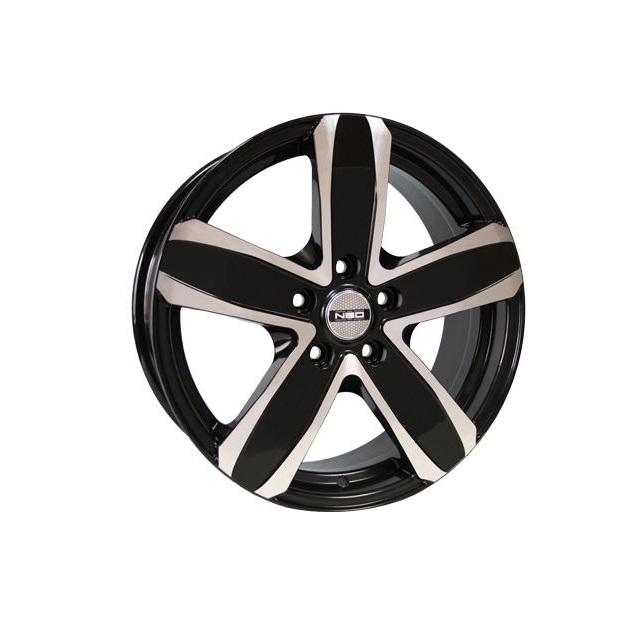 

Колесный диск Neo 746 6,5x17/5x114,3 ЕТ45 D67,1 BD N746-6517-671-5x1143-45BD