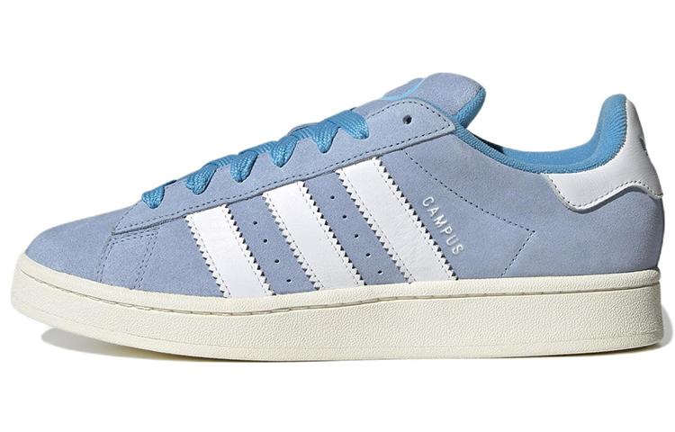 

Кеды унисекс Adidas Campus 00s голубые 40 EU, Голубой, Campus 00s