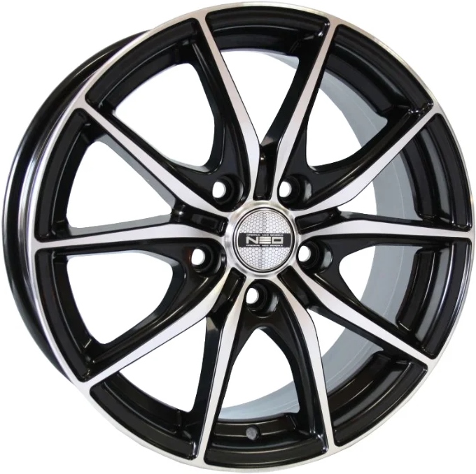 

Колесный диск Neo 776 7x17/5x112 ЕТ45 D66,6 BD N776-717-666-5x112-45BD