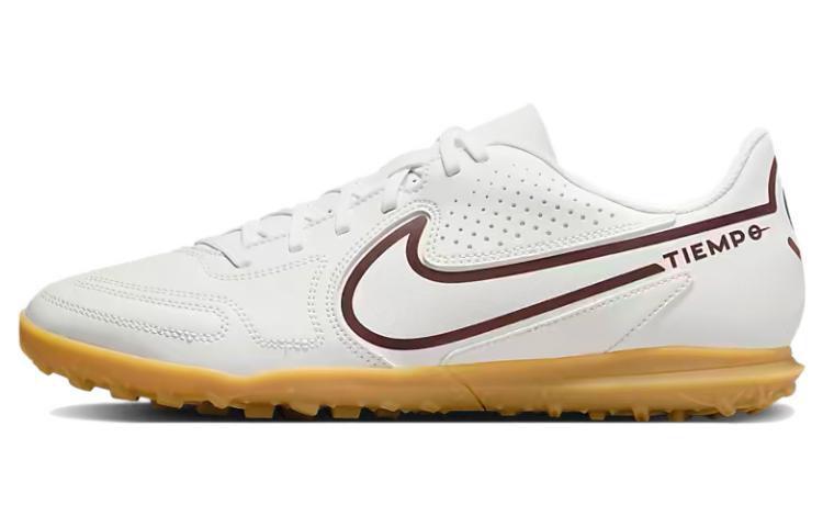 

Кроссовки унисекс Nike Tiempo Legend 9 Club TF белые 41 EU, Белый, Tiempo Legend 9 Club TF