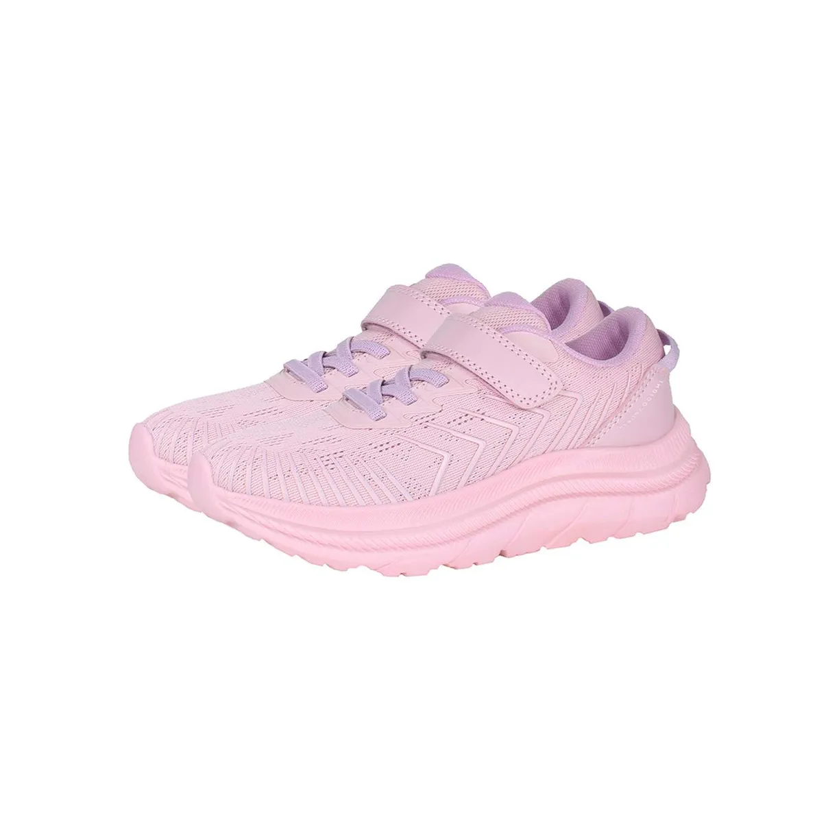 

Кроссовки Indigo Kids для девочек, размер RU 37, розовые, 92-180A, Розовый, 92-180
