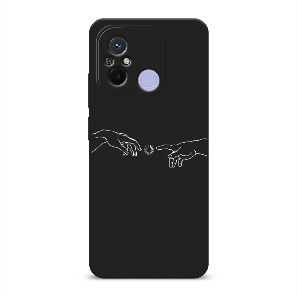 

Чехол Awog на Redmi 12C "Загрузка творения", Белый;серый;прозрачный, 317552-1
