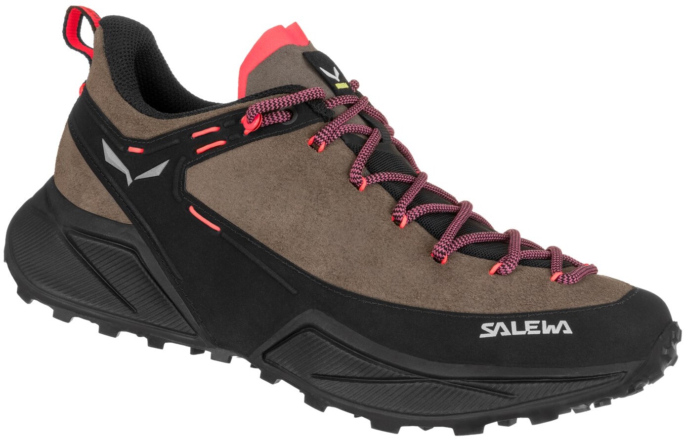 фото Ботинки salewa ws dropline leather bungee cord/black 5 uk