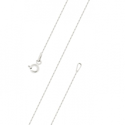 

Цепочка из серебра 45 см Серебряная венеция 2266R033L, 2266R033L