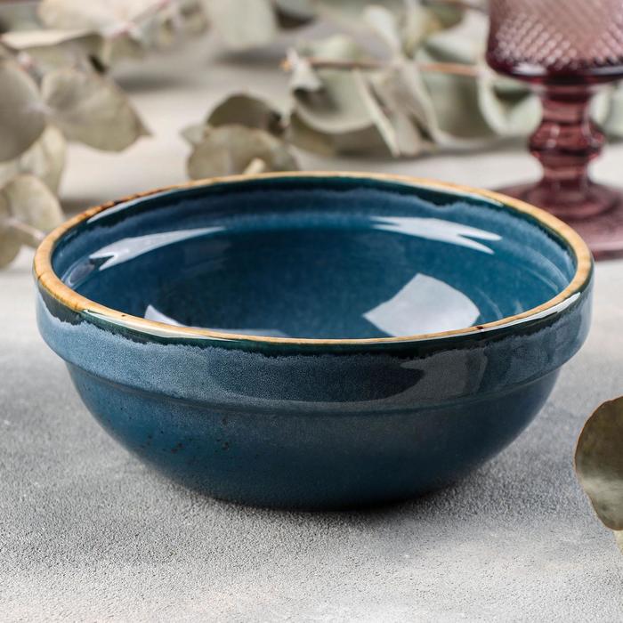 

Тарелка Blu reattivo, 600 мл, d=15,5 см