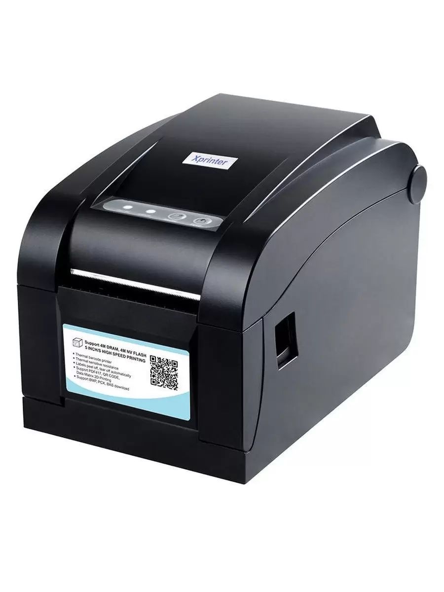 Термопринтеры xprinter купить. Xprinter XP-350b. Xprinter 80 мм. Термопринтер Barcode. Barcode Printer Xprinter.