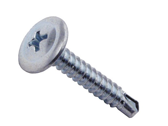 

Саморез по металлу оцинк.4,2*16мм сверло