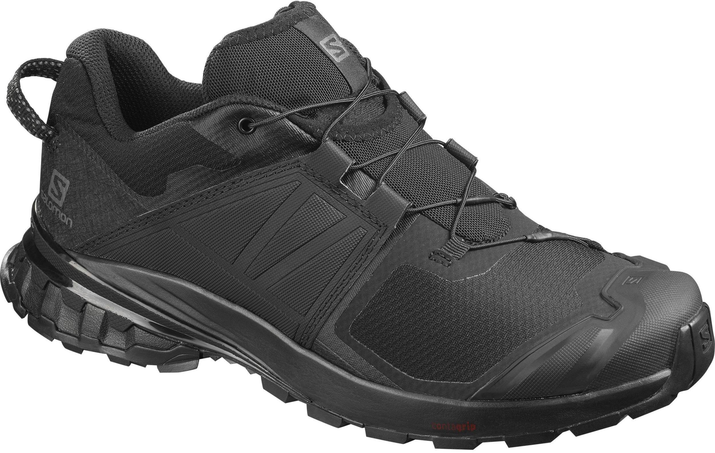 

Ботинки Salomon Xa Wild Black/Black/Black (Uk:7,5), 2021