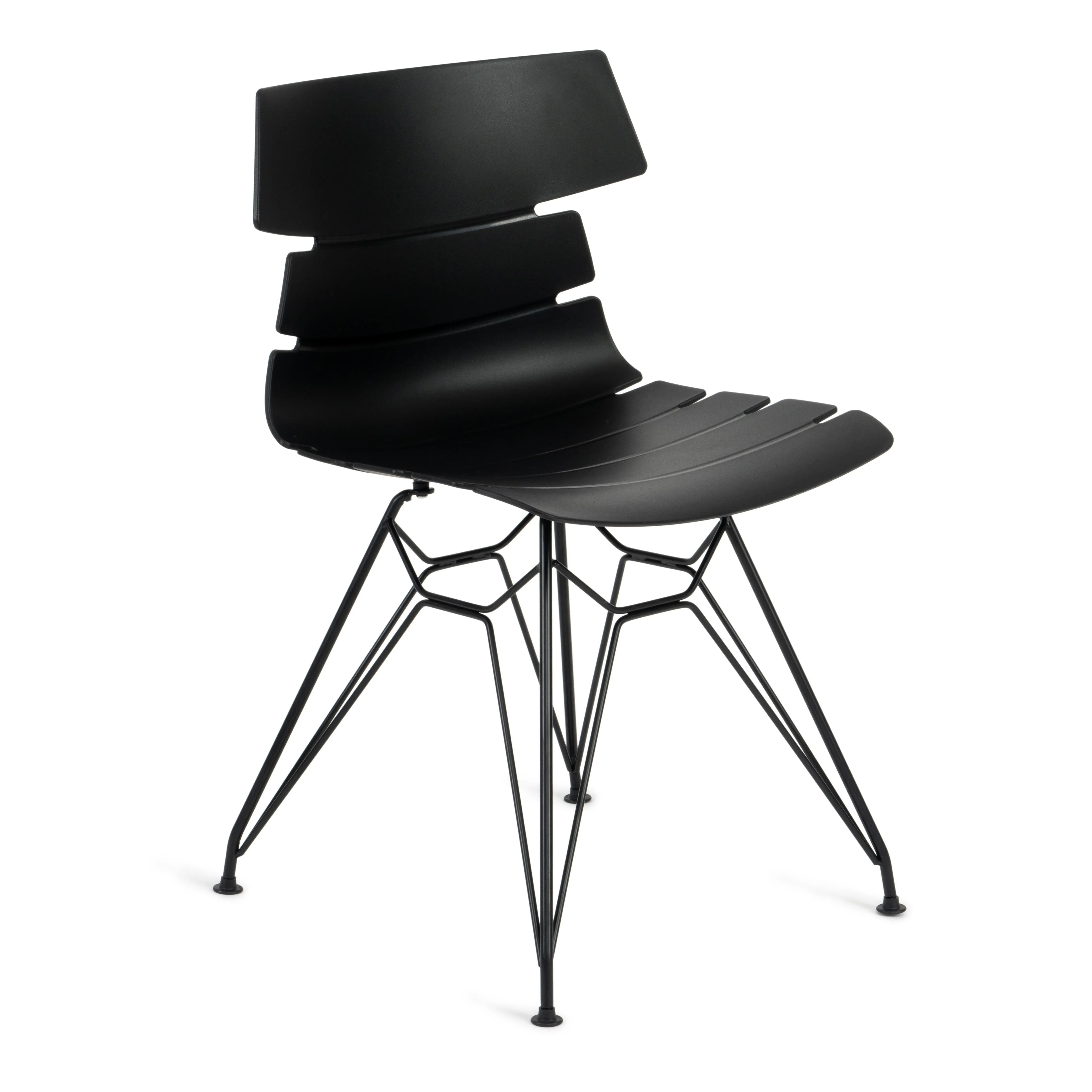 

Стул TetChair , черный, HANSEN