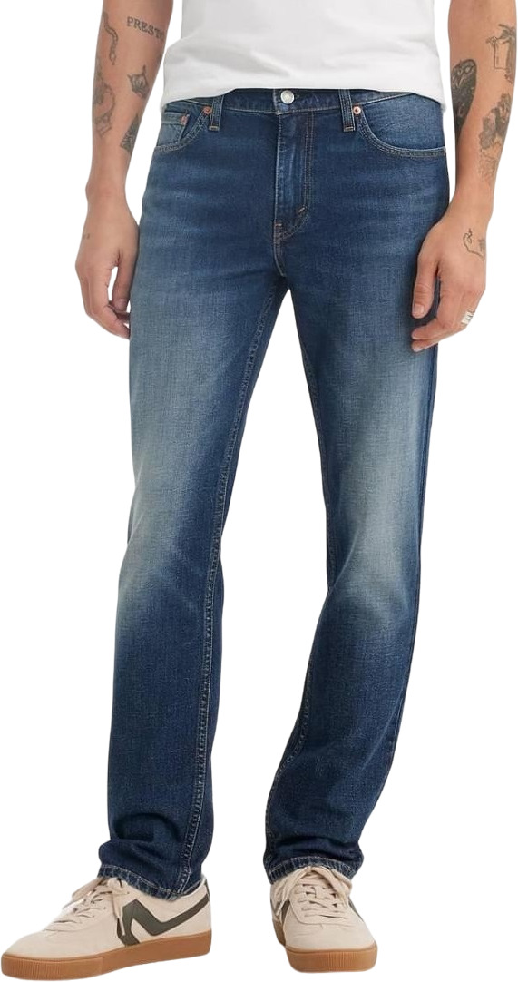 

Джинсы мужские Levi's Men 511 slim jeans синие 32/34, Синий, Men 511 slim jeans