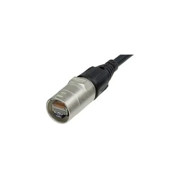 

Разъем RJ45 Neutrik NE8MC6-MO, Серебристый, NE8MC6-MO