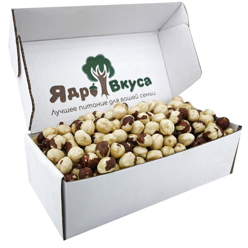 Фундук жареный Ядро вкуса!, 500г