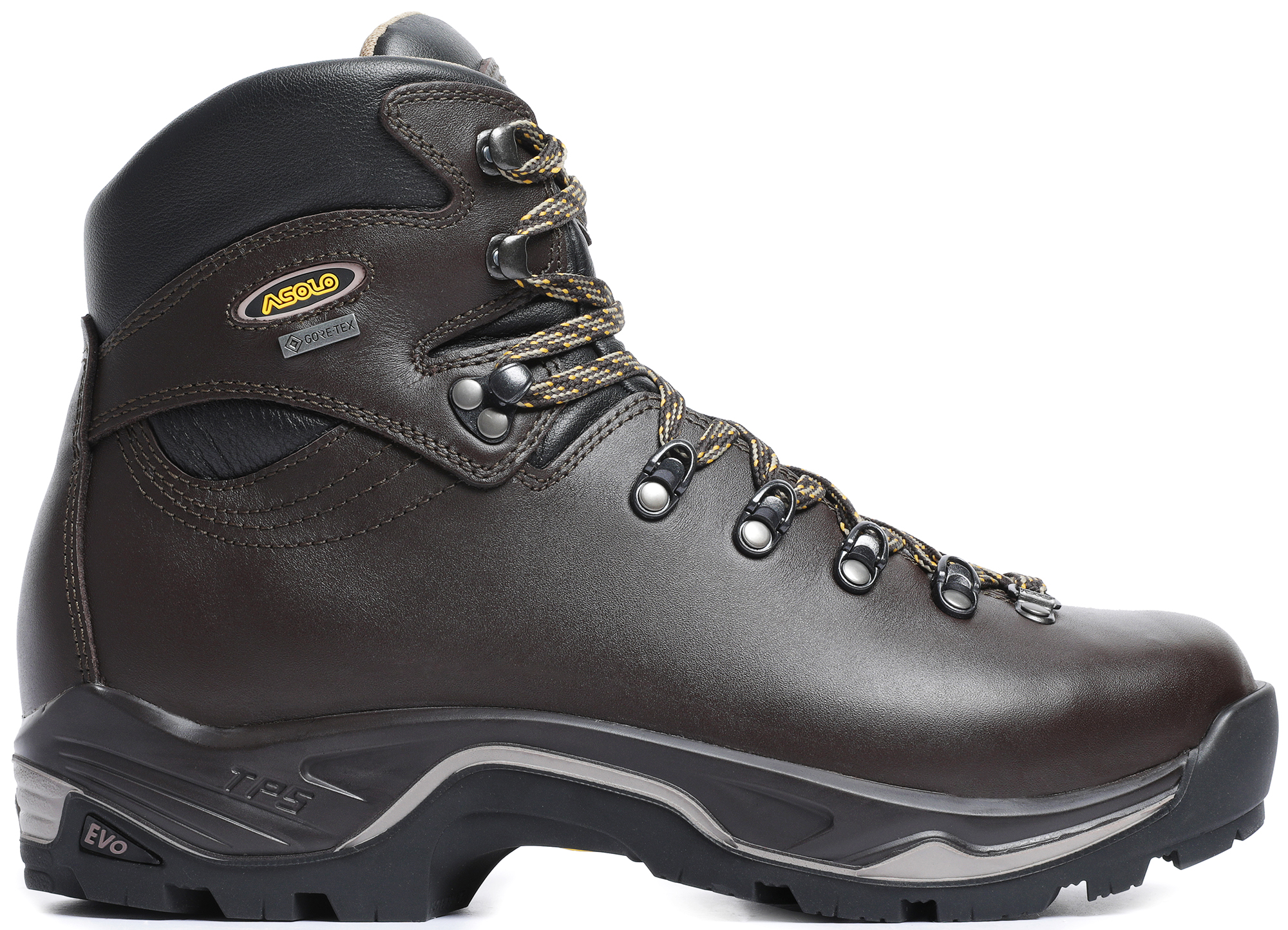 фото Ботинки asolo backpacking tps 520 gv evo chestnut (uk:10,5)