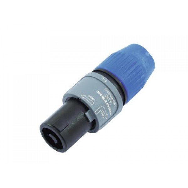 

Разъем SpeakON 2-Pin Neutrik NL2FX, Разноцветный, NL2FX