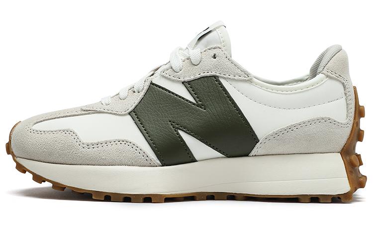 

Кроссовки унисекс New Balance NB 327 серые 37 EU, Серый, NB 327