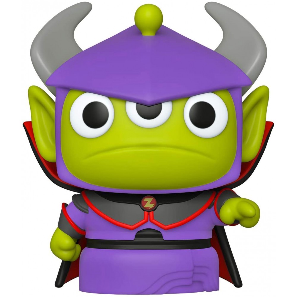 

Фигурка Funko POP! Disney Pixar Remix Alien as Zurg 49088