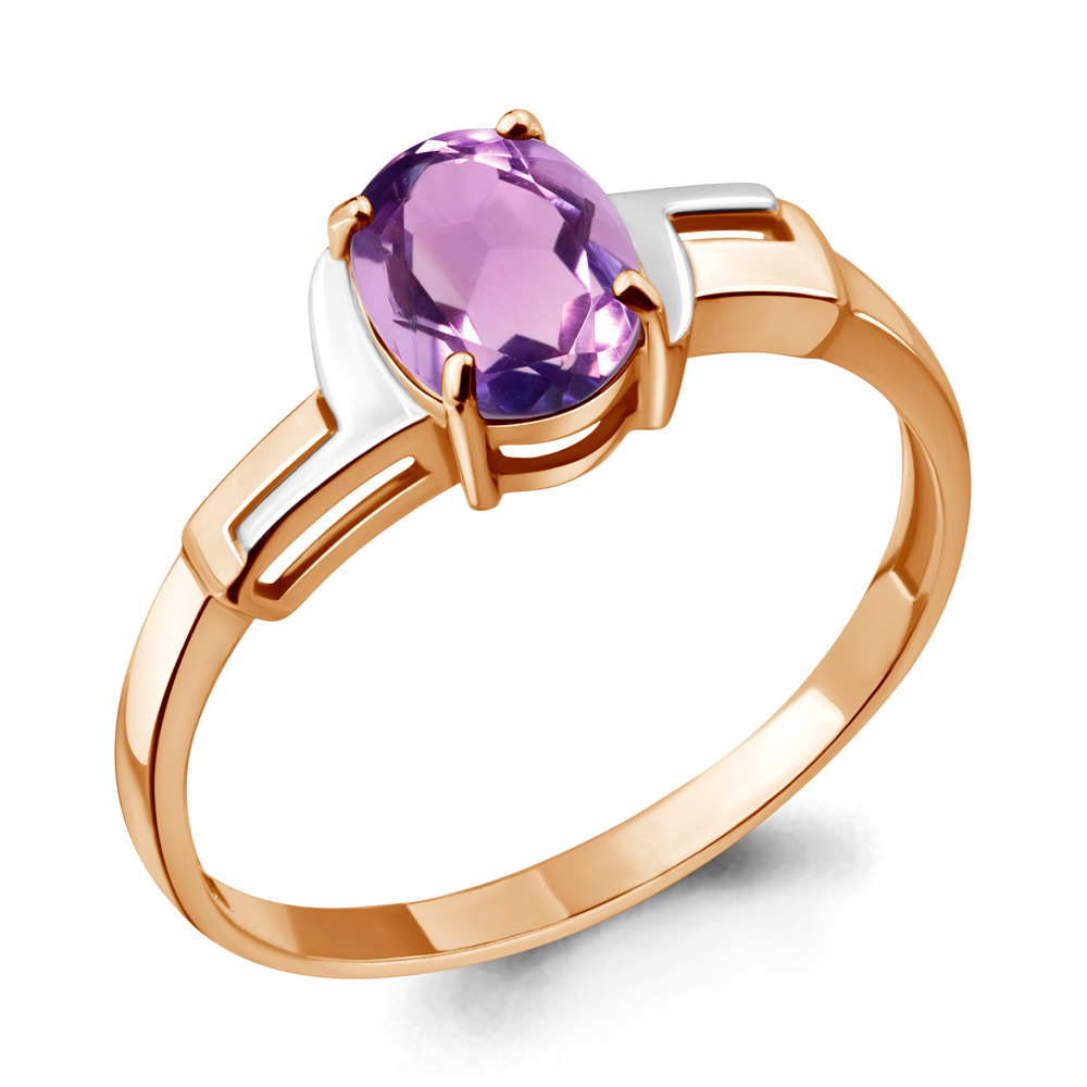 

Кольцо из серебра р. 17,5 AQUAMARINE 6449004_925_з, 6449004_925_з