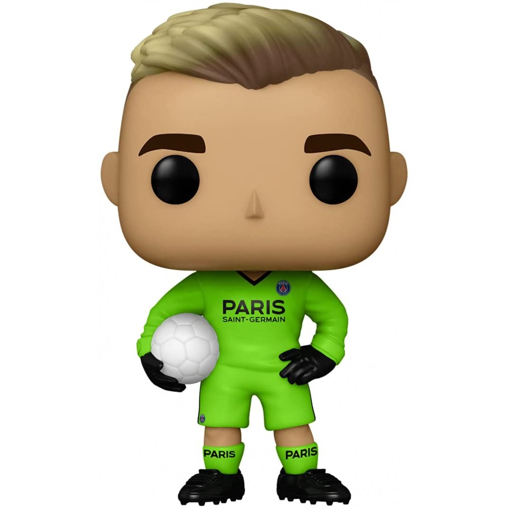 

Фигурка Funko POP! Football Paris Saint-Germain Keylor Navas 52171