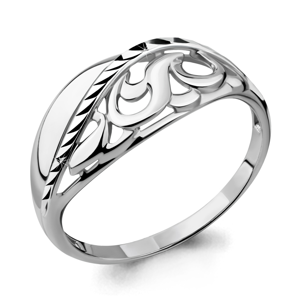 

Кольцо из серебра р. 18,5 AQUAMARINE 54746_925_р, 54746_925_р