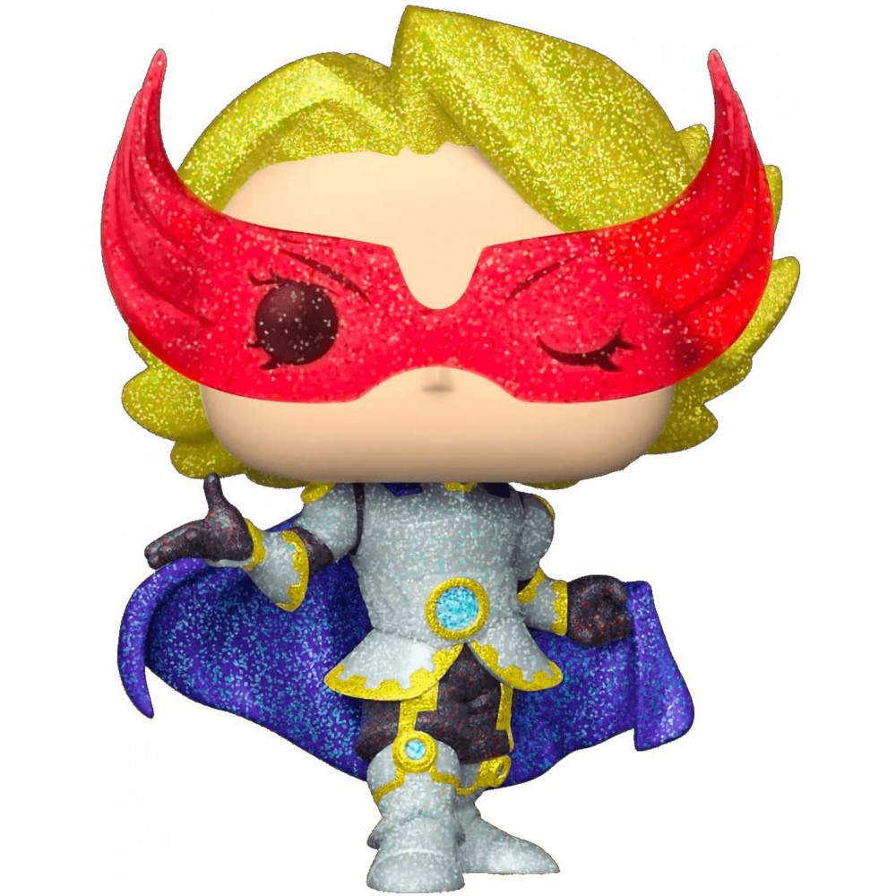 

Фигурка Funko POP! Animation My Hero Academia Yuga Aoyama (DGLT) (Exc) 60897