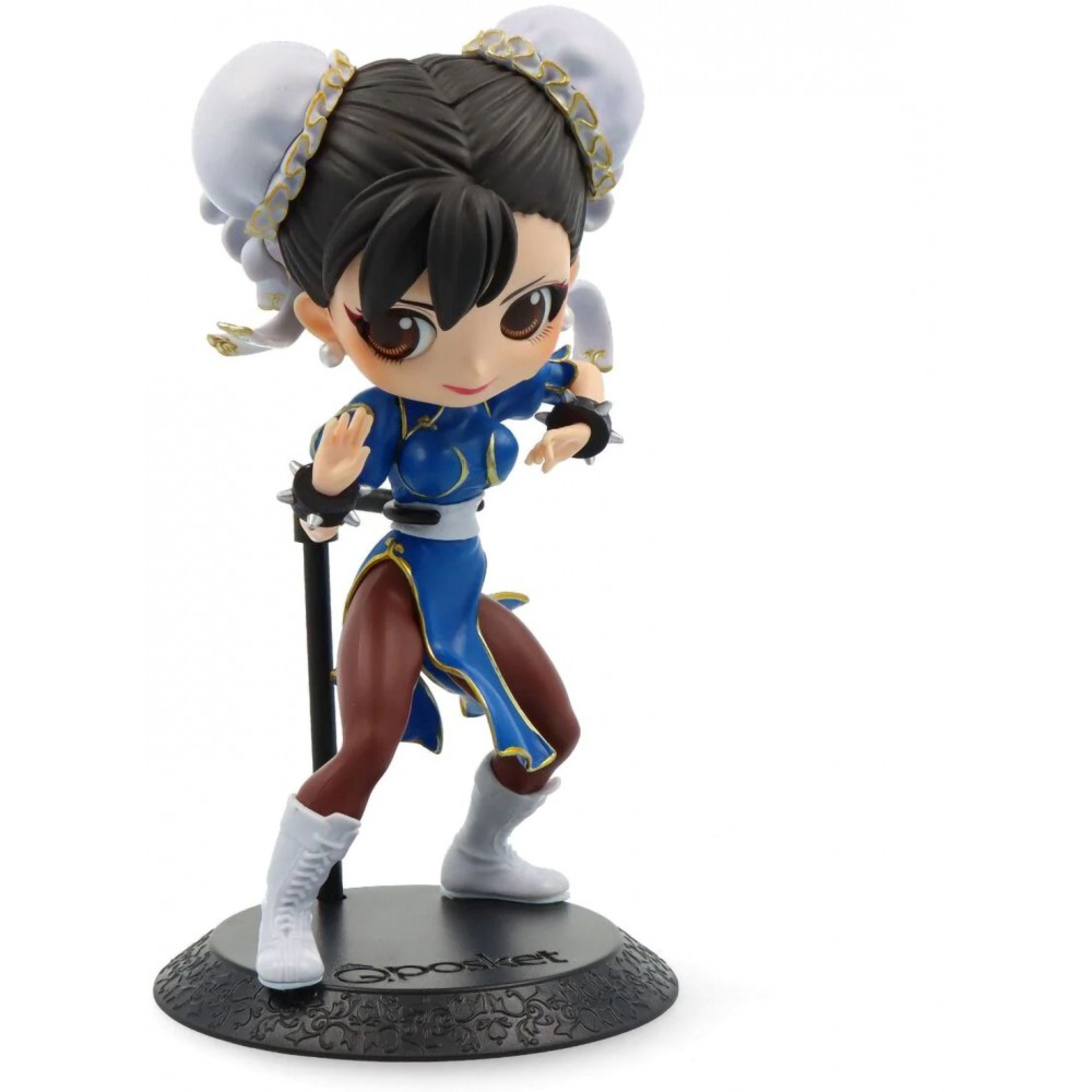 

Фигурка Banpresto Q posket Street Fighter Chun-Li BP16090