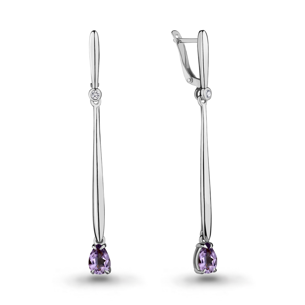 

Серьги из серебра 4712904_925_р, 4712904_925_р