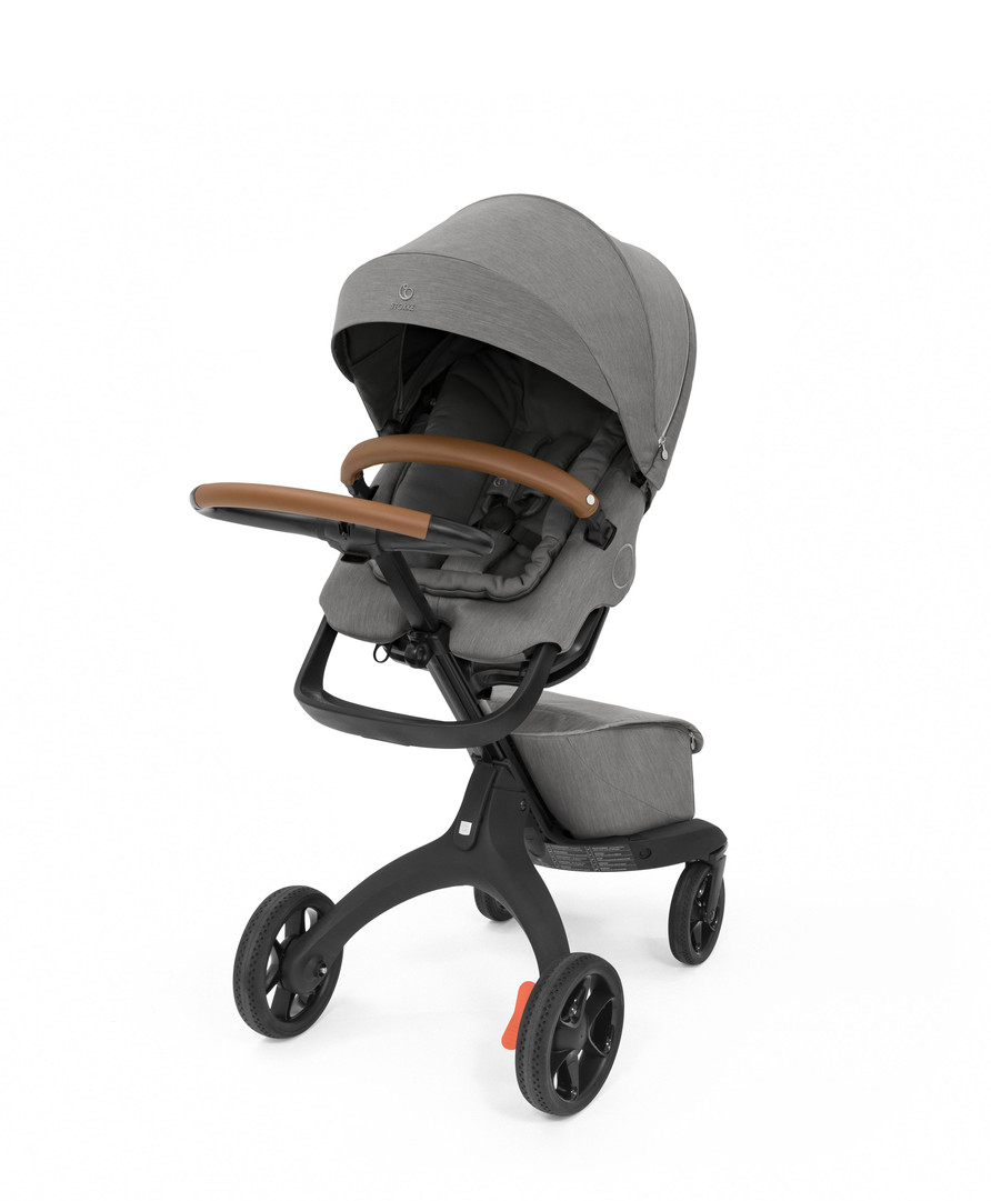 Коляска Stokke Xplory X Modern Grey MC-ST571402, серый