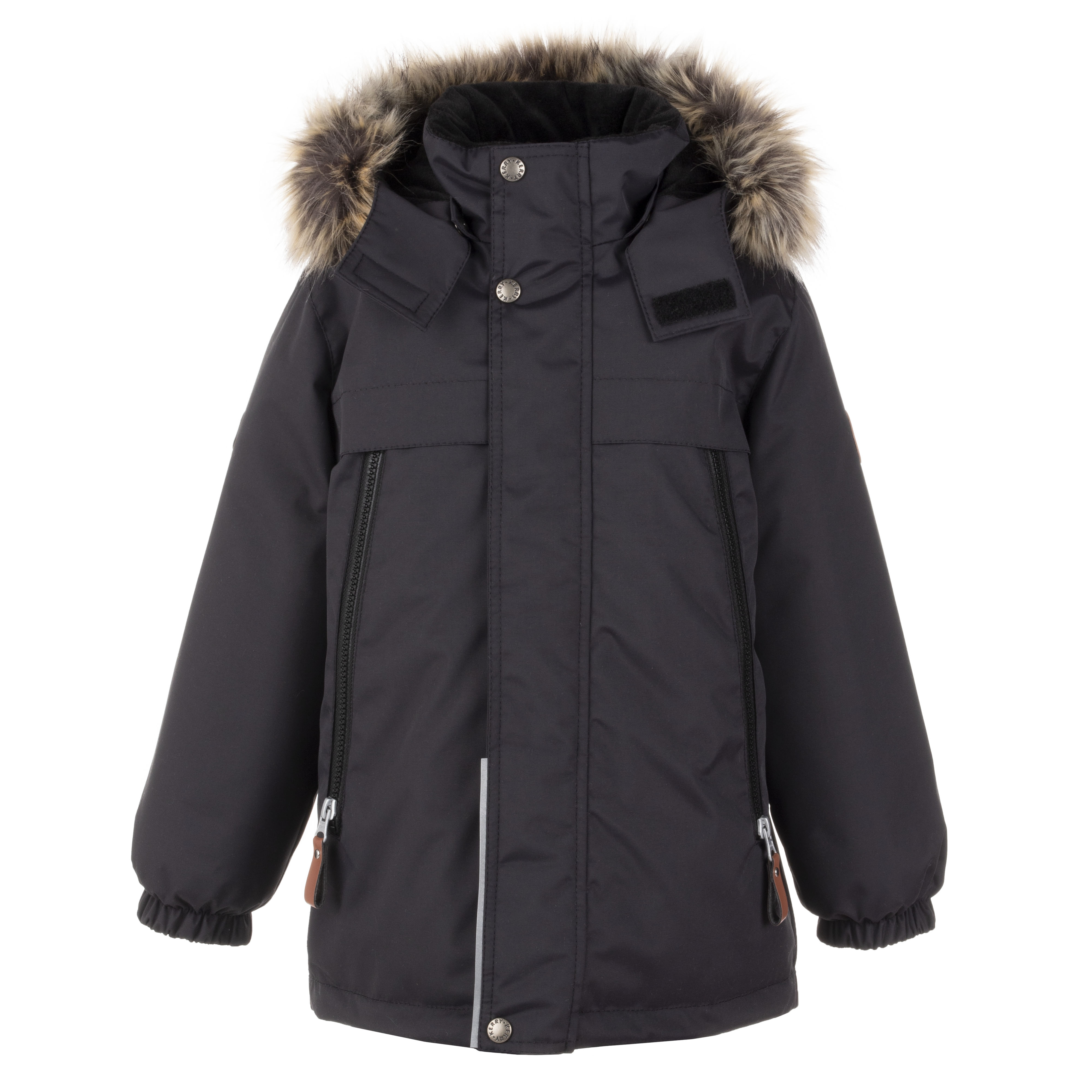 

Куртка Kerry MICAH K21437/042 цв. коричневый р. 128, K21437/042