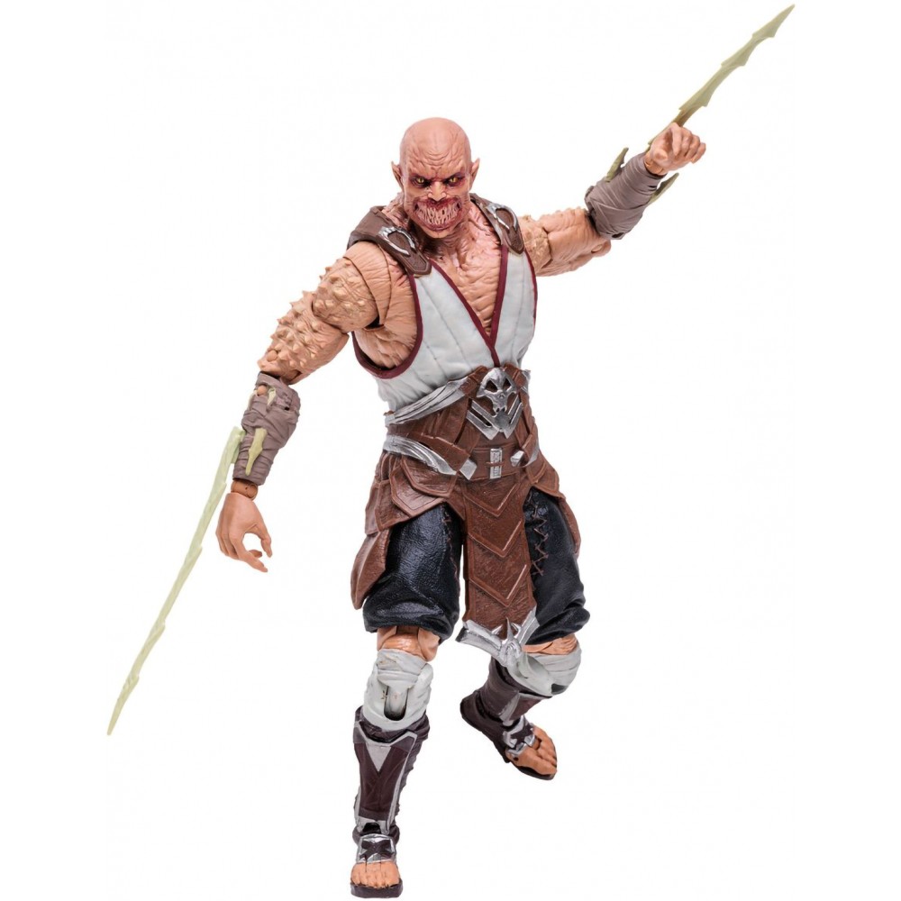 

Фигурка McFarlane Toys Mortal Kombat Baraka 110722