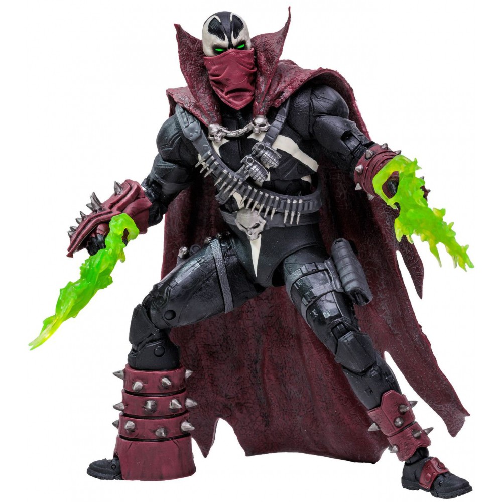 фото Фигурка mcfarlane toys mortal kombat 11 commando spawn 110982