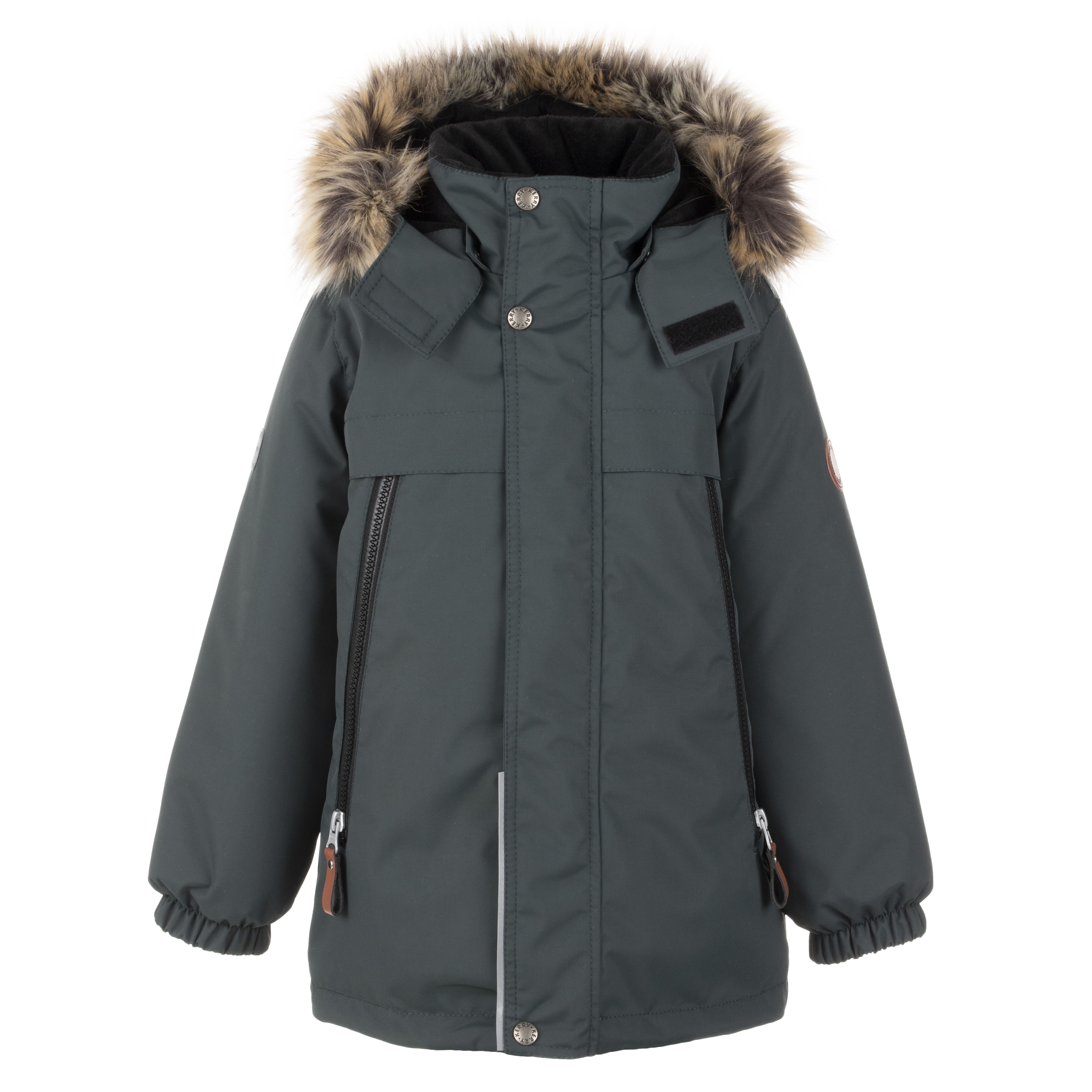 

Куртка Kerry MICAH K21437/332 цв. зеленый р. 122, K21437/332