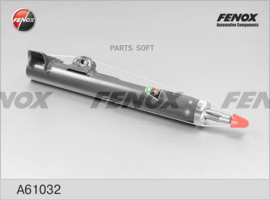 

Амортизатор Передний Mb W124 85-95, W201 82-93, 4wd A61032 FENOX арт. A61032