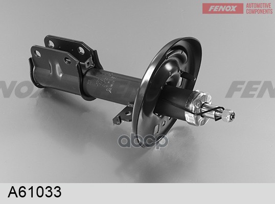 

Стойка Амортизаторная Передняя Газомасляная Renault Megane Iii08- A61033 FENOX арт. A61033