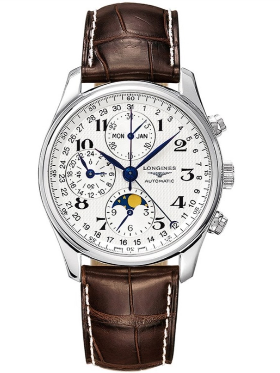 

Наручные часы мужские Longines L2.773.4.78.5, L2.773.4.78.5