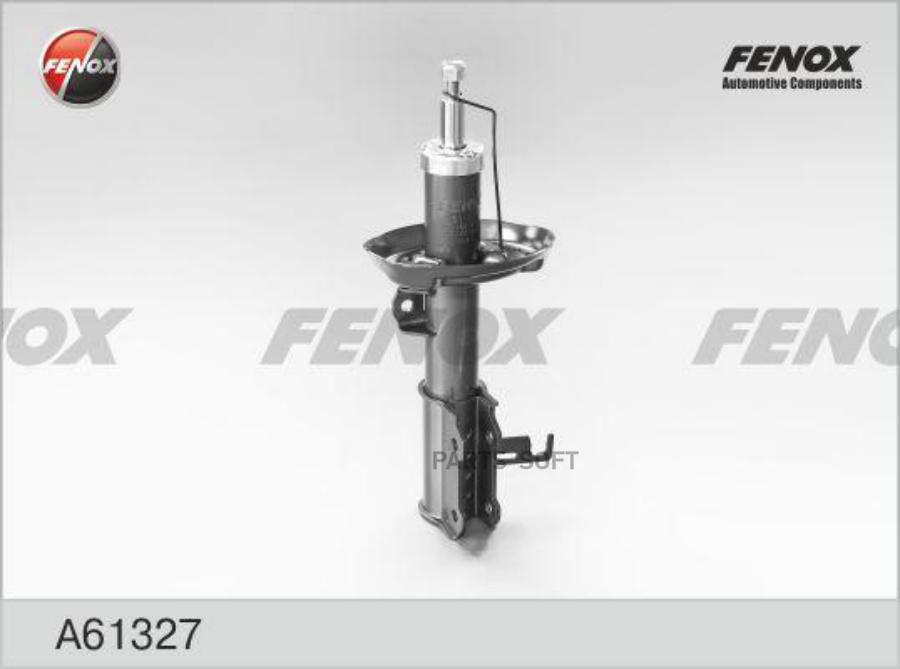 

Амортизатор Передн Правый Chevrolet Cruze, Opel Astra J A61327 FENOX арт. A61327