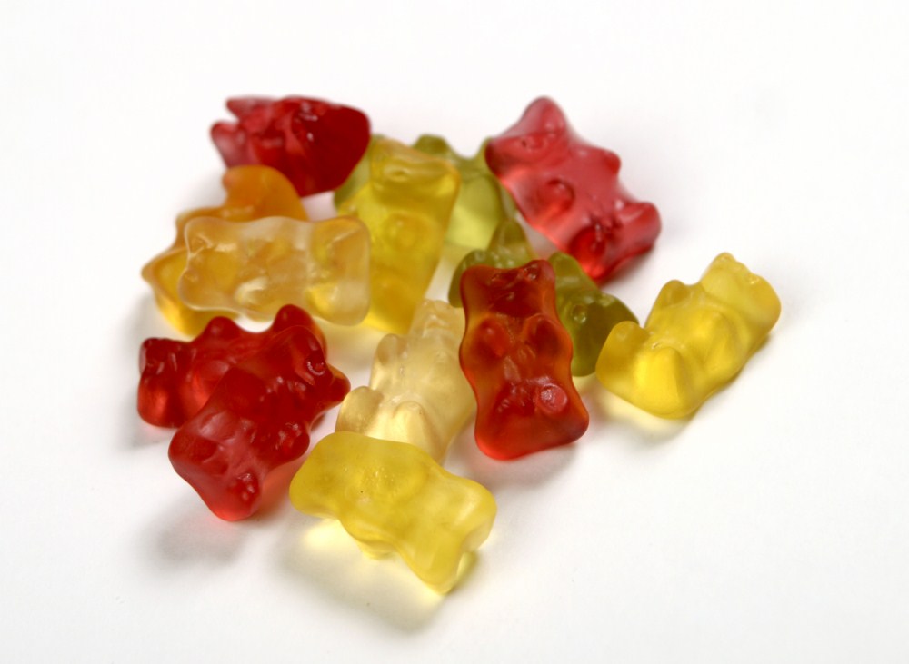 

Мармелад Haribo 1 кг