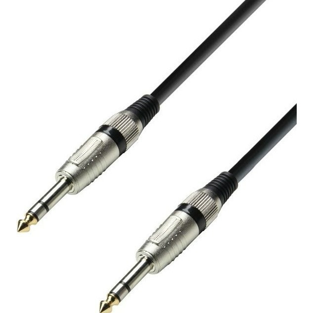 Кабель аудио 1xJack - 1xJack Adam Hall K3BVV0900 9.0m