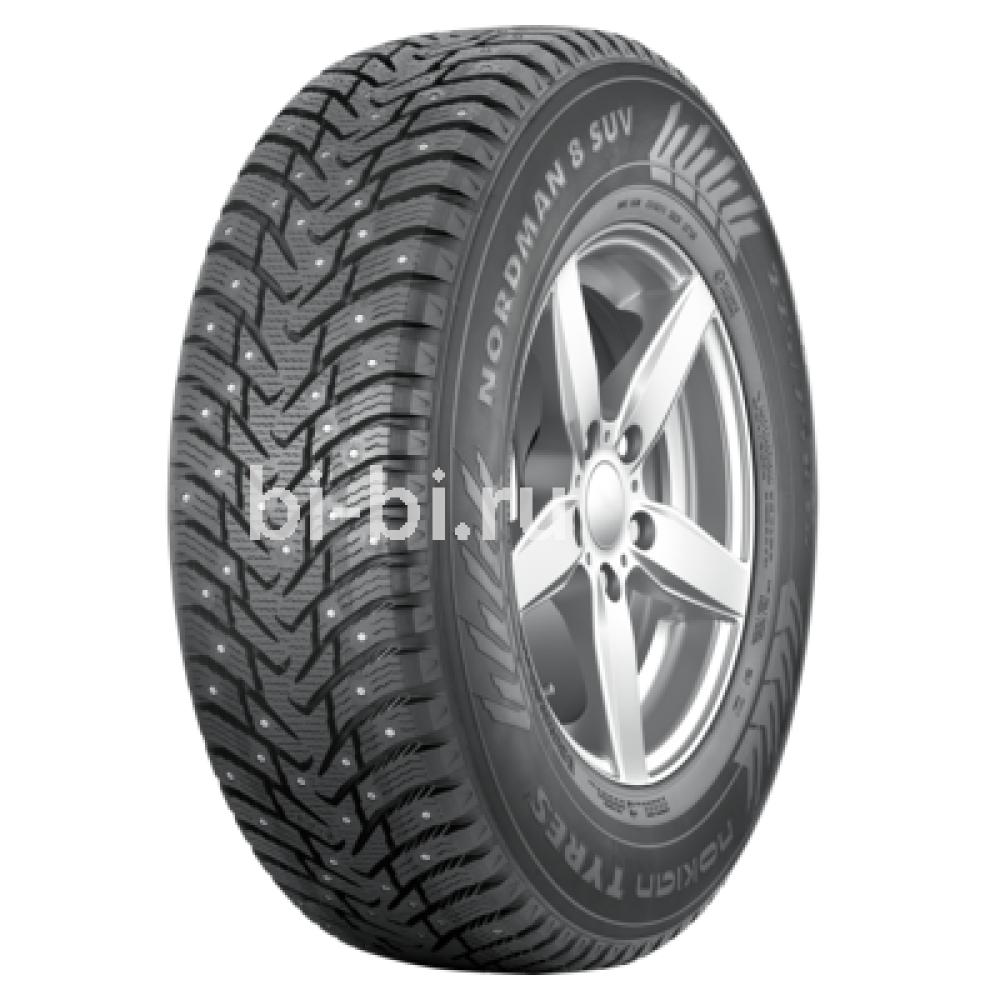 

Шина зимняя Ikon Tyres 8 SUV 225/55 R18 шипованная TS32617 TS32617, Nordman 8 SUV